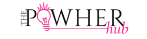 the powher hub logo
